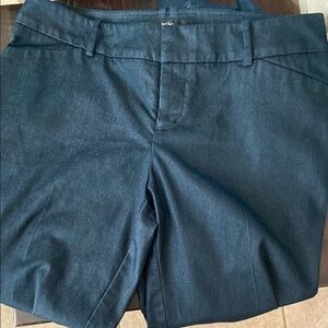 Black Wide-Leg Pants